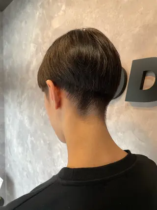 ショート メンズ ✨️メンズ高評価✨️ 野口虎剛のヘアスタイル