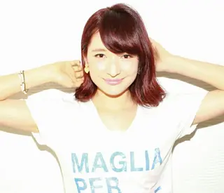 ミディアム カラー セミロング ショート Lumderica(ラムデリカ)所属・横浜/元町/石川町 ラムデリカYUKAのヘアスタイル