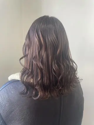 ミディアム ✰︎Rad✩.*˚‪ カノンのヘアスタイル