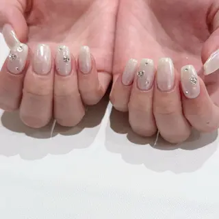 ネイル hina /渋谷/パラジェルのネイルデザイン