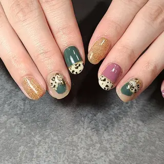 ネイル NOGUCHI  KANAのネイルデザイン