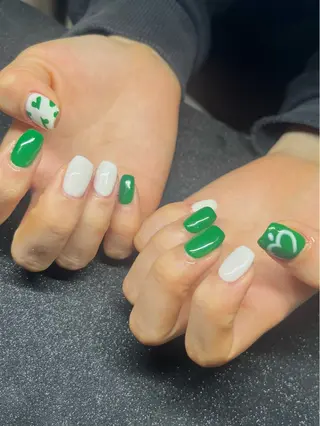 ネイル Chika .のネイルデザイン