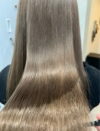 ロング 透明感/レイヤー💎 髪質改善/希美のヘアスタイル