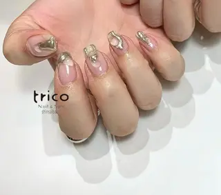 ネイル 竹本 恵美のネイルデザイン