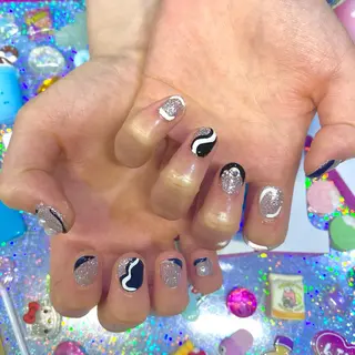 ネイル 8appy YUKITIN.Bのネイルデザイン