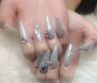 ネイル ANH NAIL ゴテゴテ専門店💎のネイルデザイン