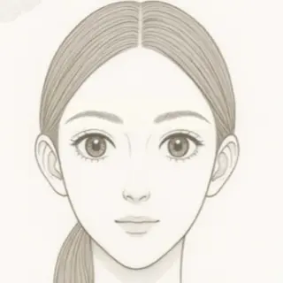 アイブロウ Dollylash 福城のマツエク・マツパデザイン