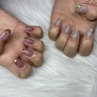 ショート -Rien- プライベートサロンのネイルデザイン