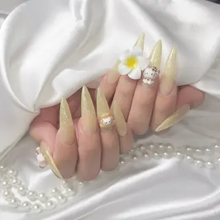 ネイル Viola Nailsalon所属・Viola. 優花のネイルデザイン