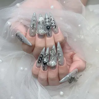 ネイル For U nail スカルプ専門店のネイルデザイン