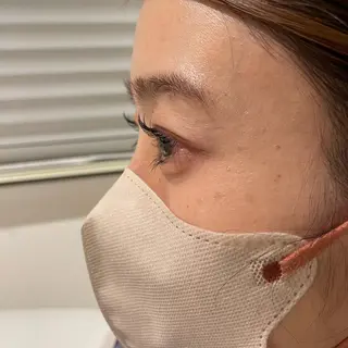 マツエク・マツパ WARP 高橋のマツエク・マツパデザイン