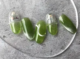 ネイル kimura kumikoのネイルデザイン