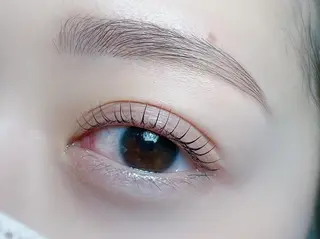 マツエク・マツパ KANOA:) miyuの眉毛・アイブロウイメージ