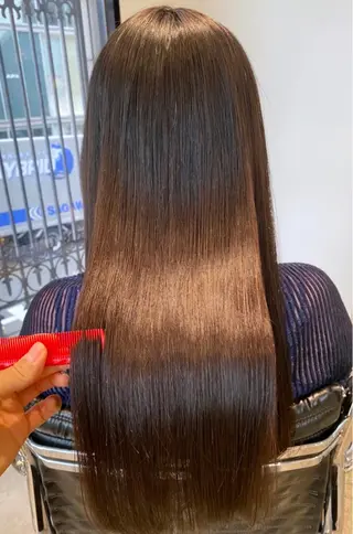 ロング 北花田美容師🍃村尾 光太/むらのヘアスタイル