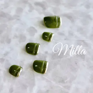 ネイル Nail Salon Milla / ミラのネイルデザイン