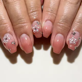 ネイル Nail Salon Refletのネイルデザイン