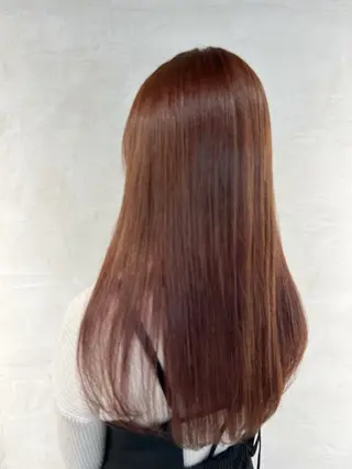 ロング color & care  Lita所属・カラーアンドケアリタ kitamuuuのヘアスタイル