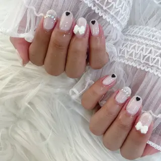 ネイル beautysalon  R所属・💖 Hiyo💖のネイルデザイン