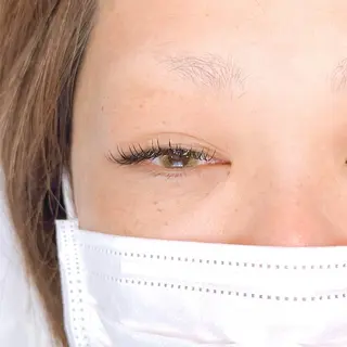 マツエク・マツパ Feather MAIのマツエク・マツパデザイン