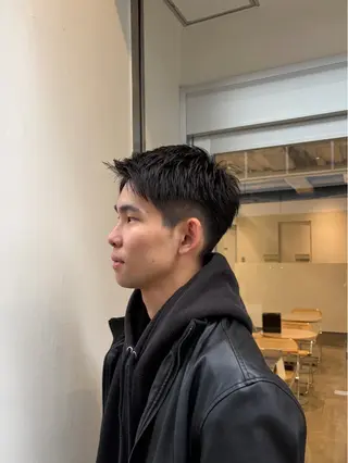 メンズ soa(ソア)所属・きたはら あおいのヘアスタイル