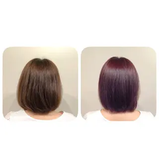 ショート カラー 遠藤悠大/メンズ縮毛 /メンズカットのヘアスタイル