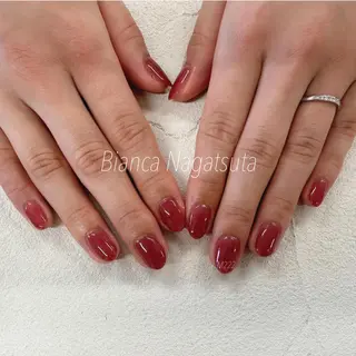 ネイル Bianca🦋 AIRAのネイルデザイン