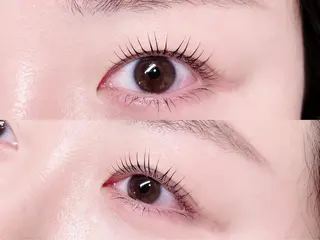 マツエク・マツパ 🎀Lino 中目黒 TAKAMI🐈のマツエク・マツパデザイン