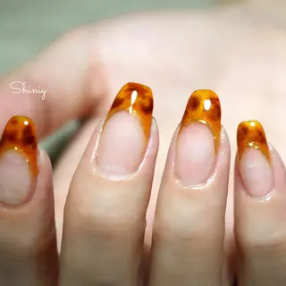 ネイル ネイル&脱毛サロン マキのネイルデザイン