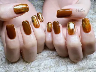 ネイル 吉澤 圭のネイルデザイン