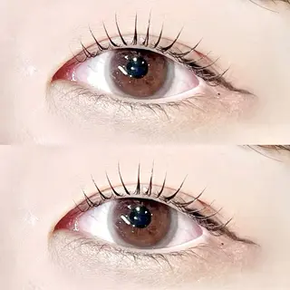 マツエク・マツパ Zina 船橋南口/Amikaのマツエク・マツパデザイン