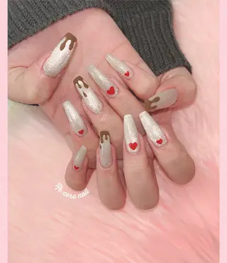 ネイル Re:∅ nail /HIRAMOTOのネイルデザイン