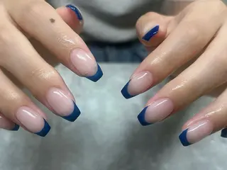 ネイル Protea きぬがわ らむのネイルデザイン