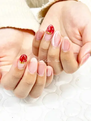 ネイル nailsalon　 Natuのネイルデザイン