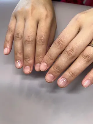 ネイル Ri.nail オクマトモカのネイルデザイン