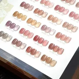 ネイル Salon GEMのネイルデザイン