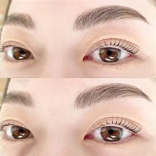 マツエク・マツパ BEAUTY LINE 湘南台店所属・山田 藍瑠のマツエク・マツパデザイン