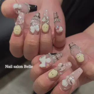 ネイル Nail salon Belle Imaiのネイルデザイン