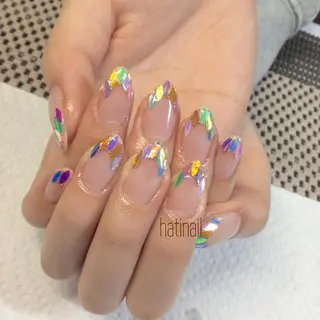 ネイル 〜hatinail 〜のネイルデザイン