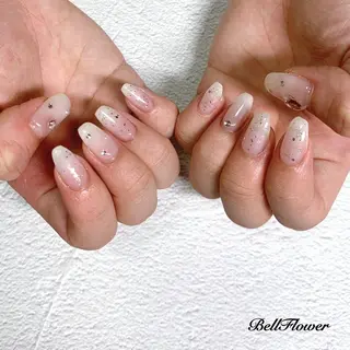 ネイル Bell Flowerのネイルデザイン