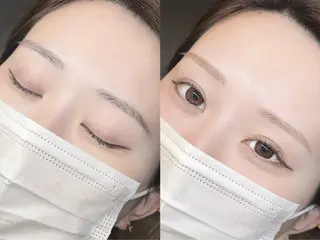 アイブロウ Maya￤NOVE 岡山駅前店の眉毛・アイブロウイメージ