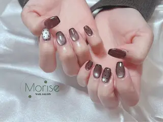 ネイル Morise BOBOのネイルデザイン