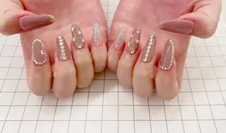 ネイル MOANA所属・moana Aのマツエク・マツパデザイン