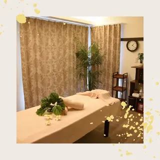 【小顔フェイシャル＆全身リンパ】SK.Queen所属・及川 真奈花のエステ・リラクイメージ