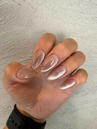 ネイル Twin Eight  Nail&Eyelash（旧：Lumiere）所属・Miho.Nail TwinEightのネイルデザイン