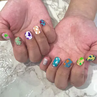 ネイル nailsalon SuMILEのネイルデザイン