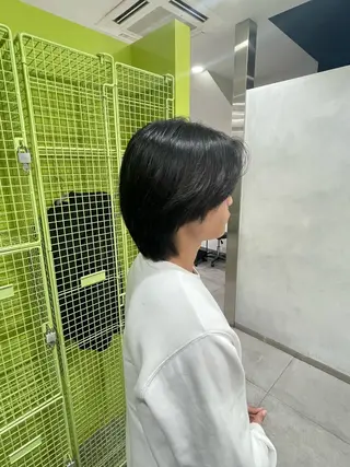 メンズ 早坂 あおいのヘアスタイル