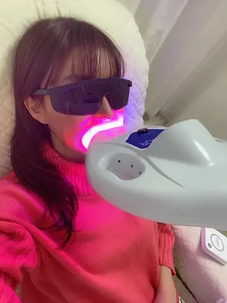 ネイル ヘアアレンジ カラー メンズ マツエク・マツパ パーマ キッズ アイブロウ ミディアム ライトビューティー 銀座本店のエステ・リラクイメージ