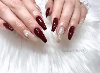 ネイル Bell 富田林店 SAYAKAのネイルデザイン