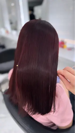 ロング STELLA moekaのマツエク・マツパデザイン