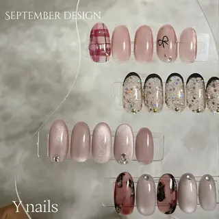 ネイル 桜井 Y nailsのネイルデザイン